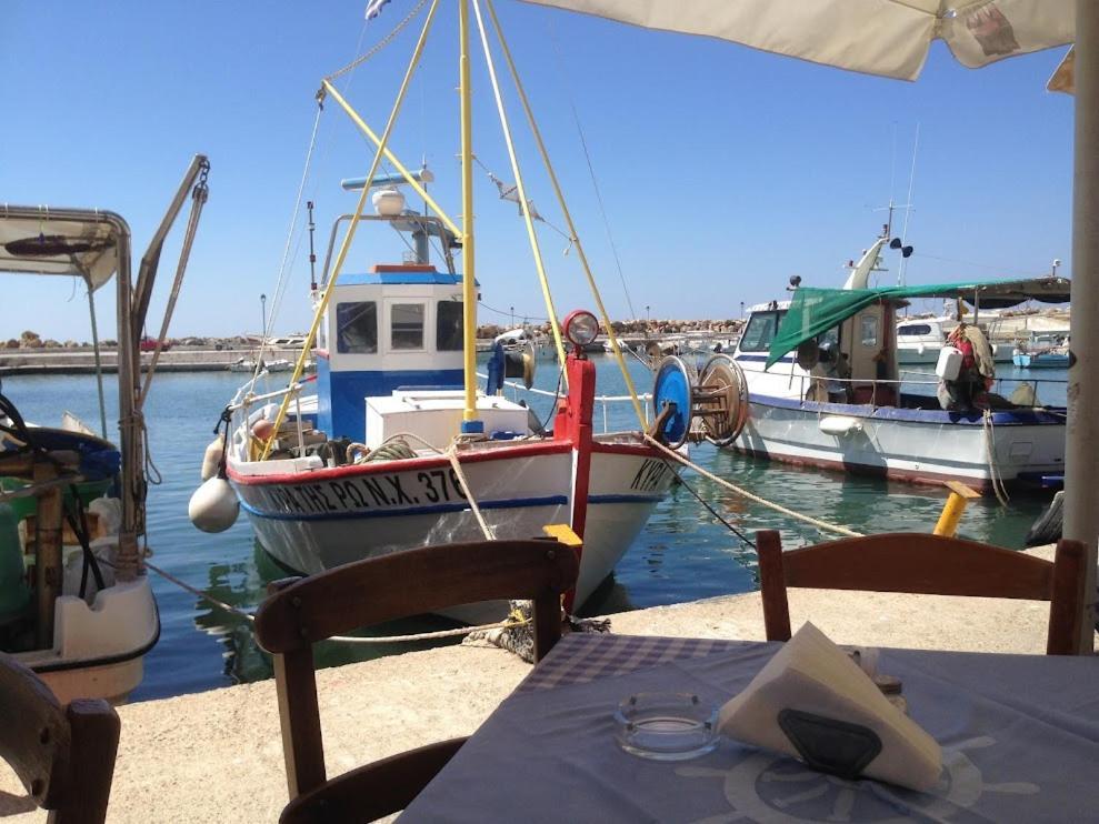 Candia Hotel Chania  Eksteriør billede