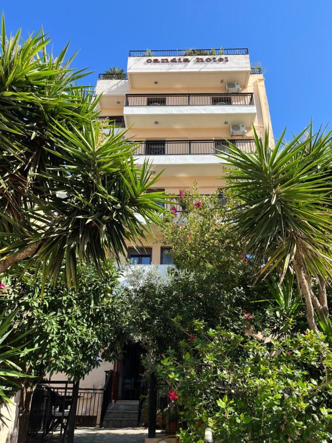 Candia Hotel Chania  Eksteriør billede