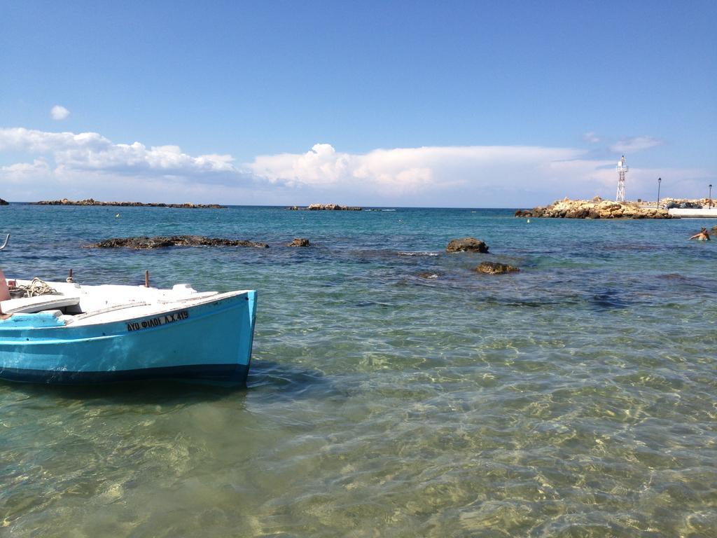 Candia Hotel Chania  Eksteriør billede